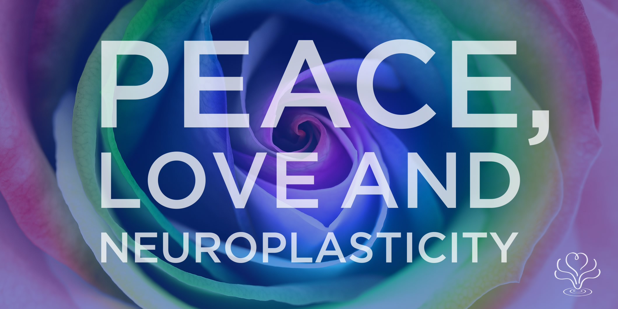Peace, love, and neuroplasticity