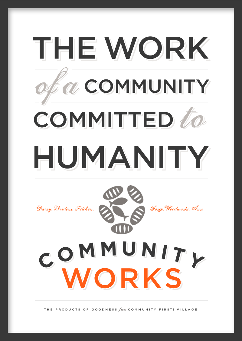 Community First Village, Here Lives Hope