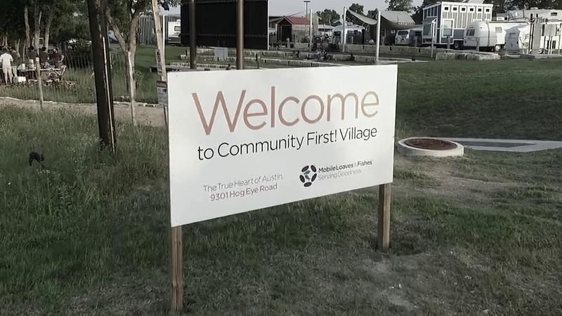 Rob Kell, Community First Village