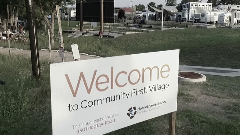 Rob Kell, Community First Village