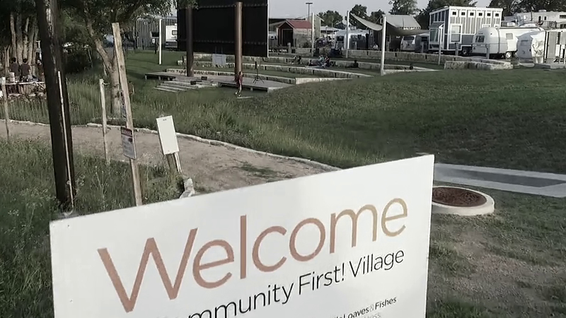 Rob Kell, Community First Village