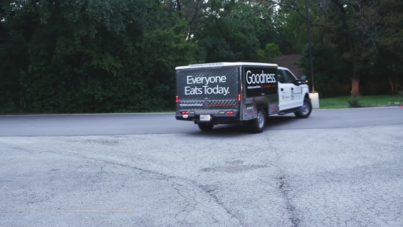 Simplify®, Mobile Loaves & Fishes