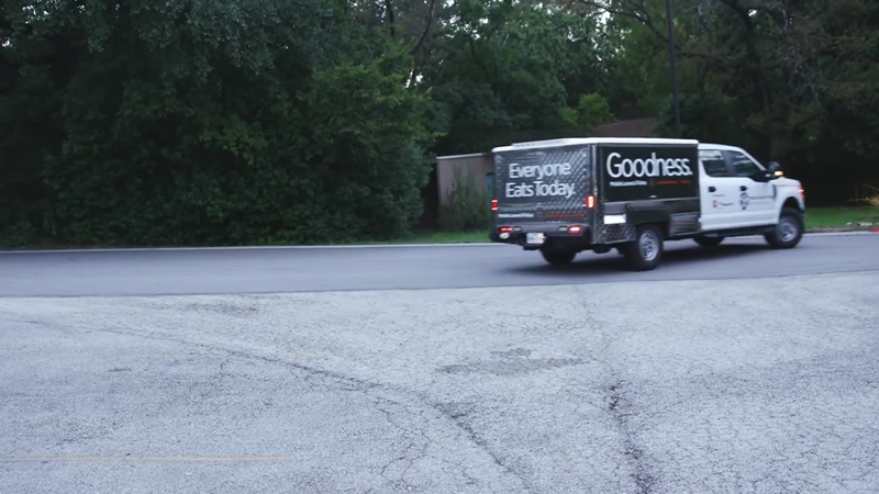 Simplify®, Mobile Loaves & Fishes