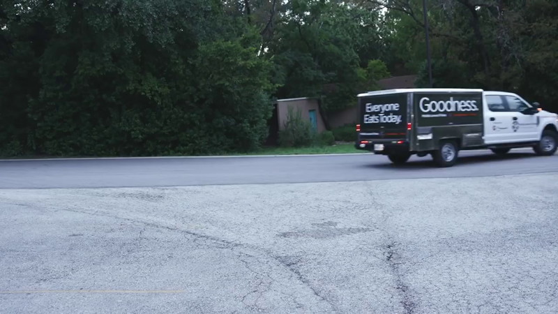 Simplify®, Mobile Loaves & Fishes