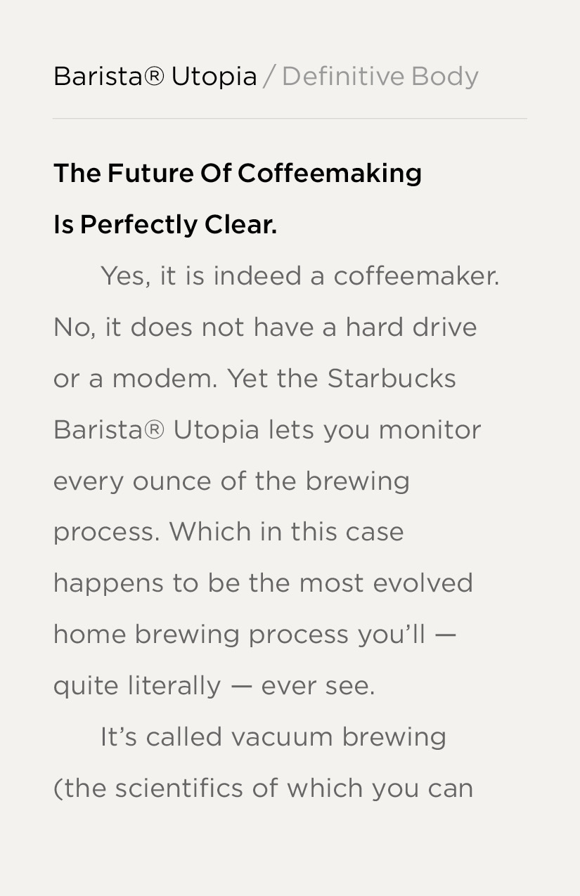 Rob Kell WordBook Starbucks